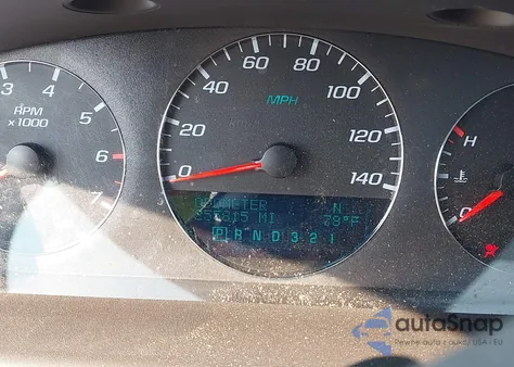 2009 Chevrolet Impala Lt из США, поврежденный, VIN 2G1WT57K591131022